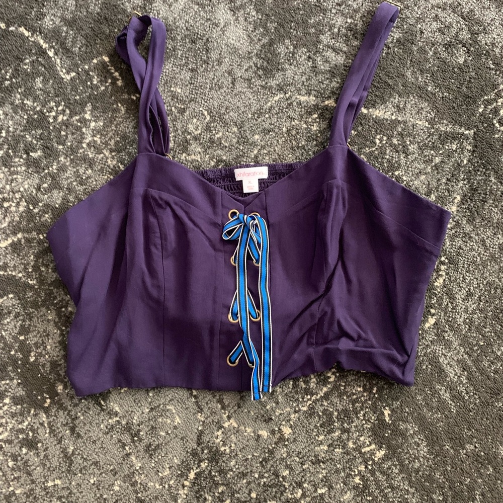 Crop top